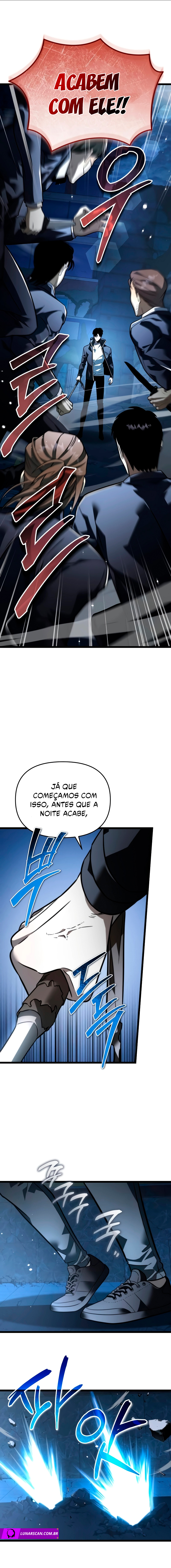 Reencarnado Capítulo 14 Página 9