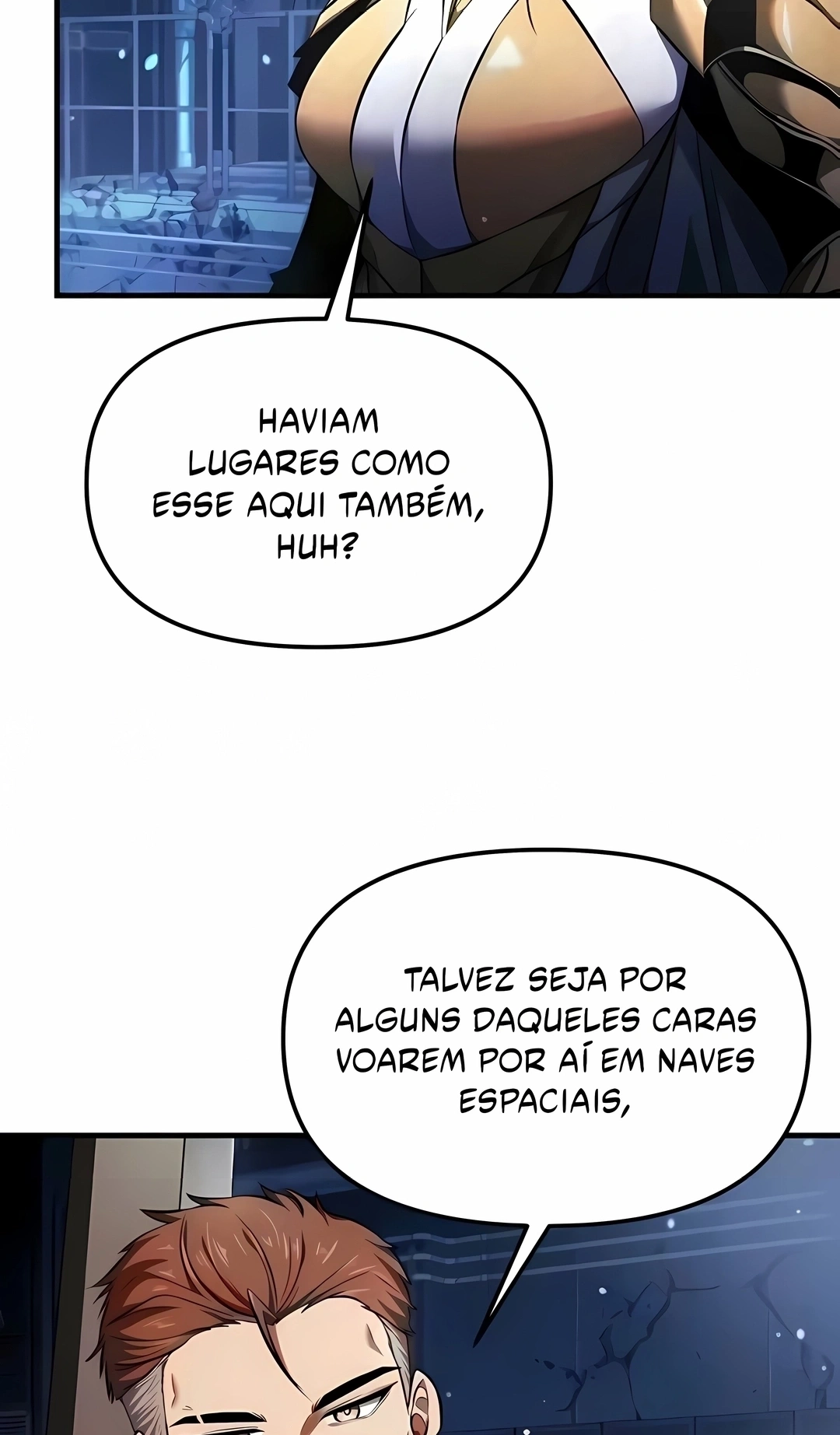 Reencarnado Capítulo 140 Página 46