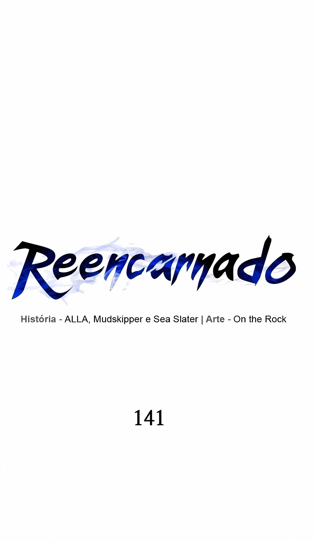 Reencarnado Capítulo 141 Página 46