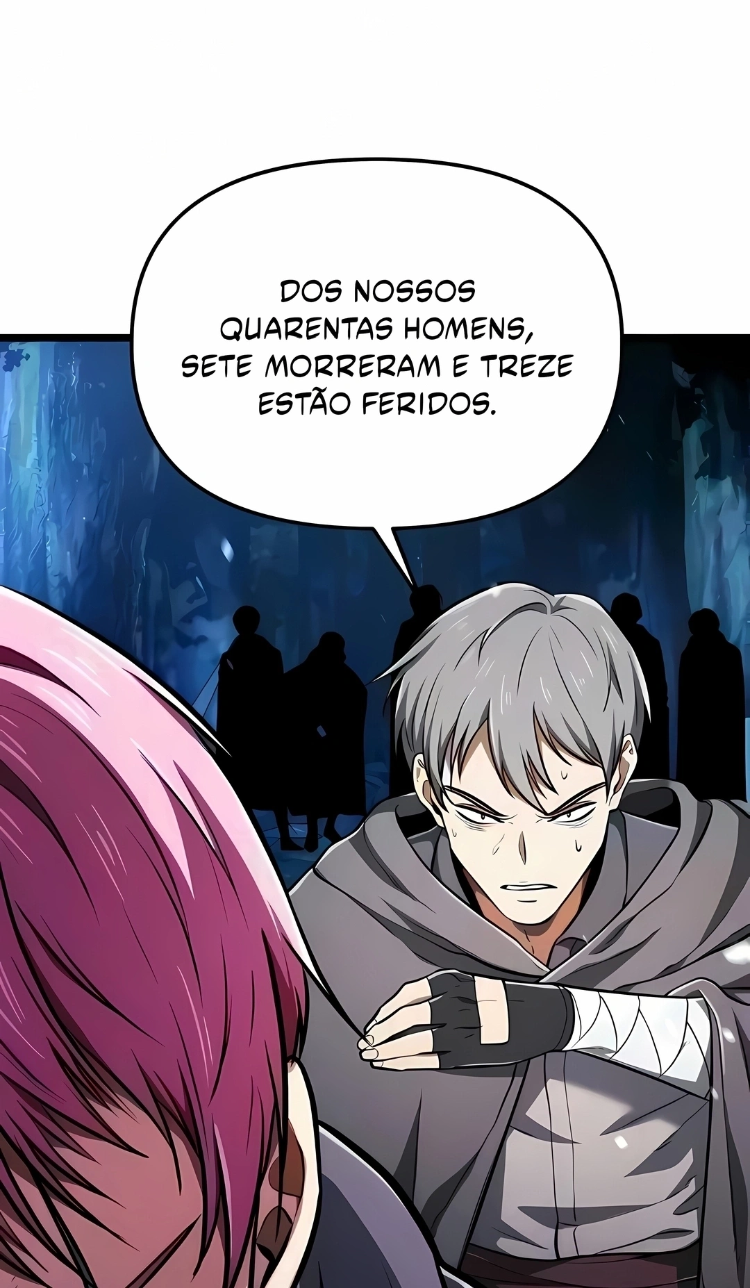 Reencarnado Capítulo 141 Página 52