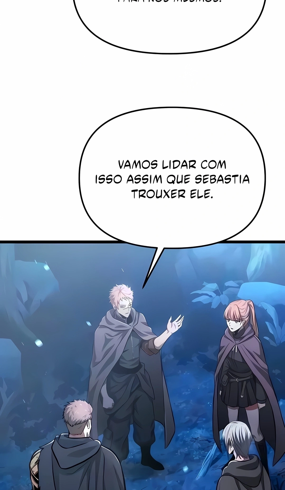 Reencarnado Capítulo 141 Página 61