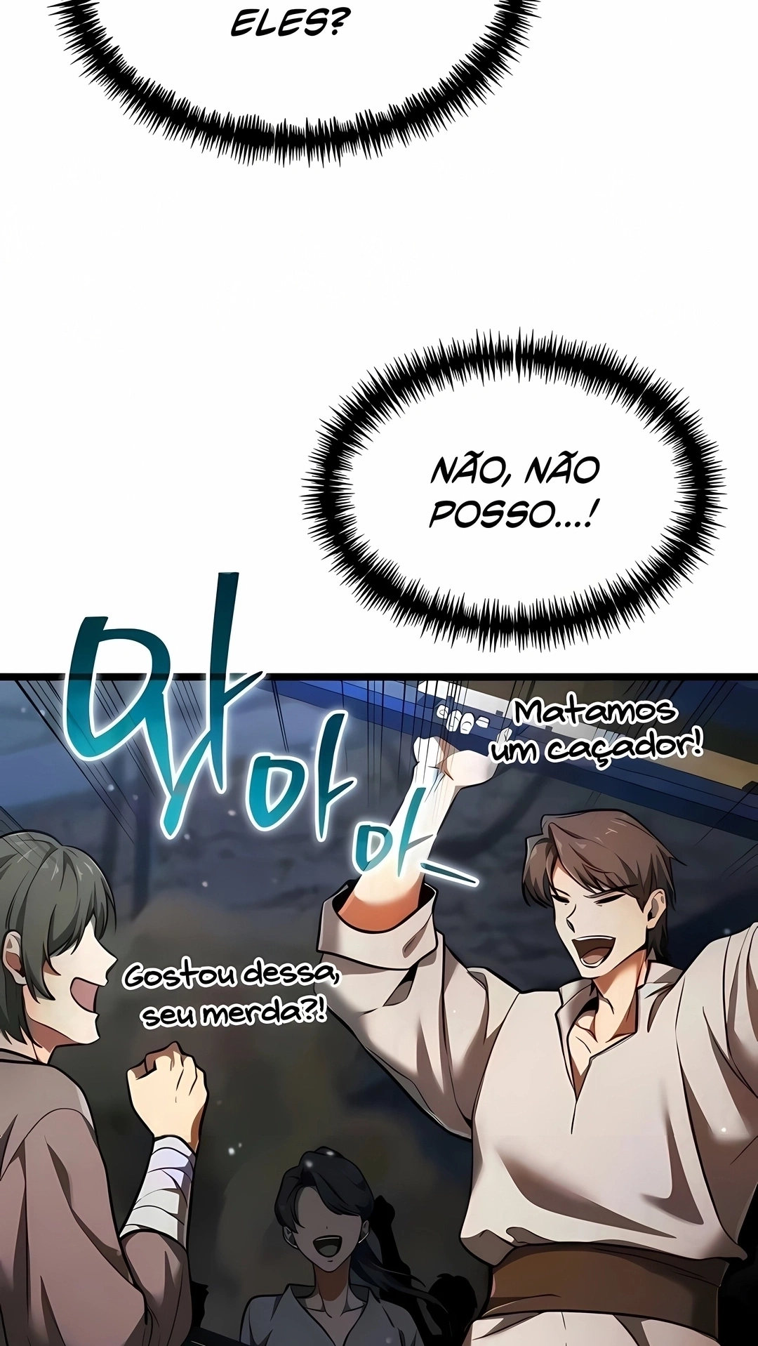 Reencarnado Capítulo 142 Página 20