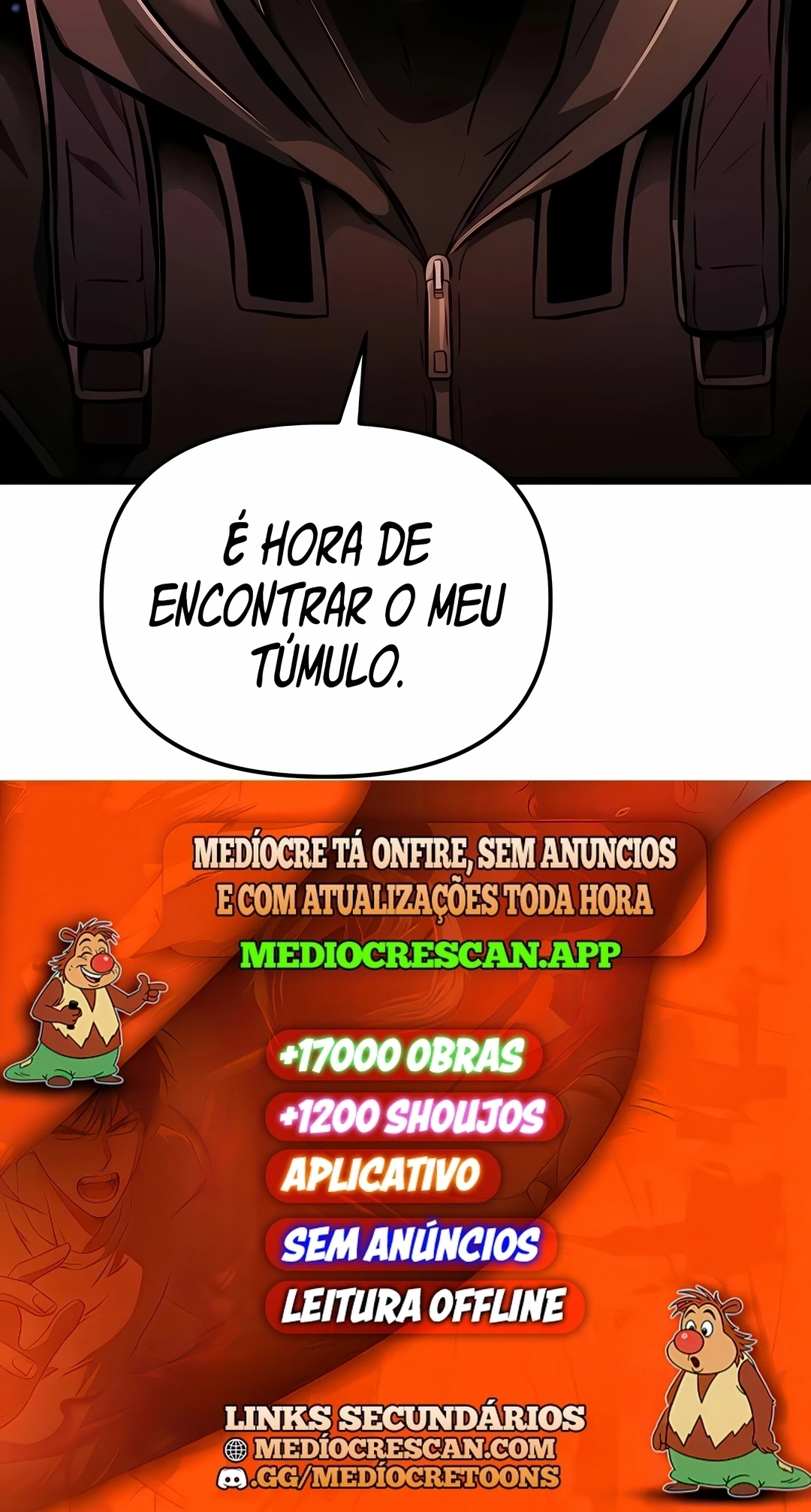 Reencarnado Capítulo 143 Página 120