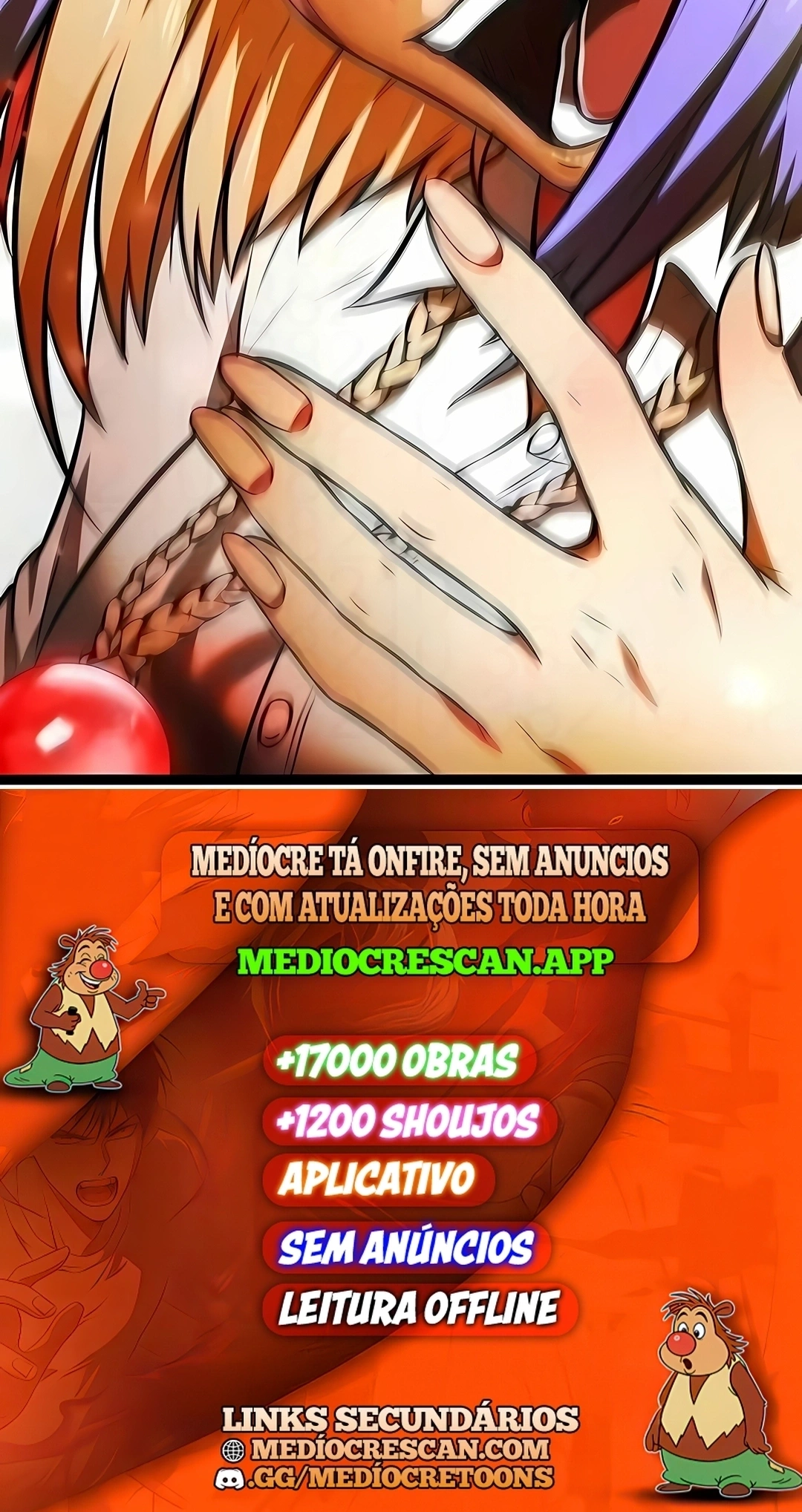 Reencarnado Capítulo 144 Página 120