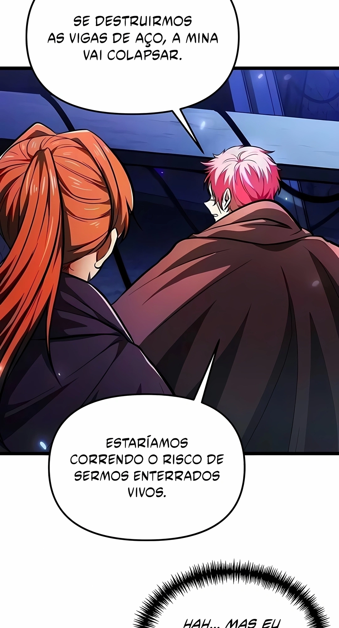 Reencarnado Capítulo 144 Página 37