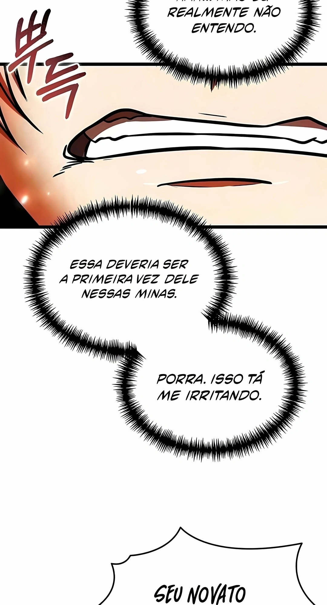 Reencarnado Capítulo 144 Página 38