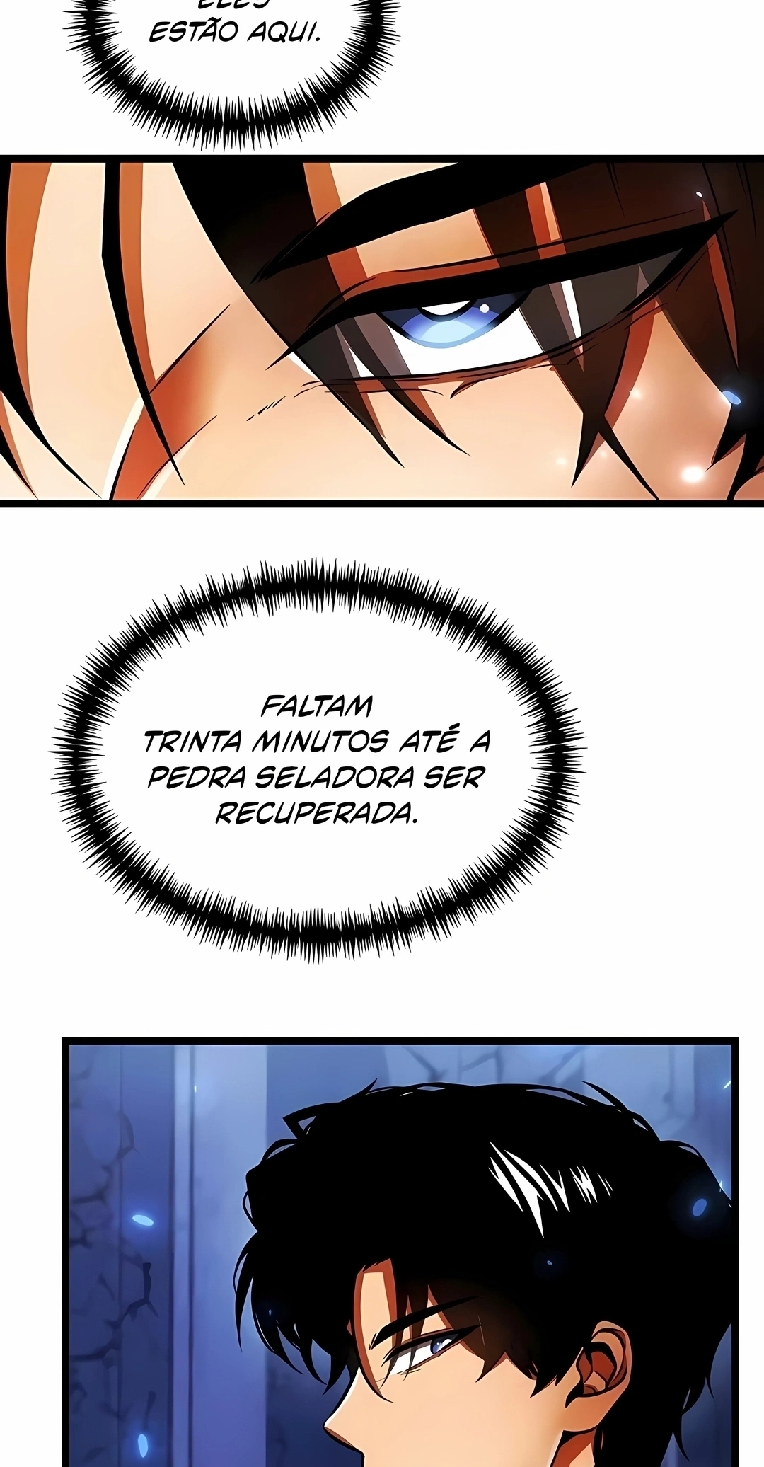 Reencarnado Capítulo 145 Página 91