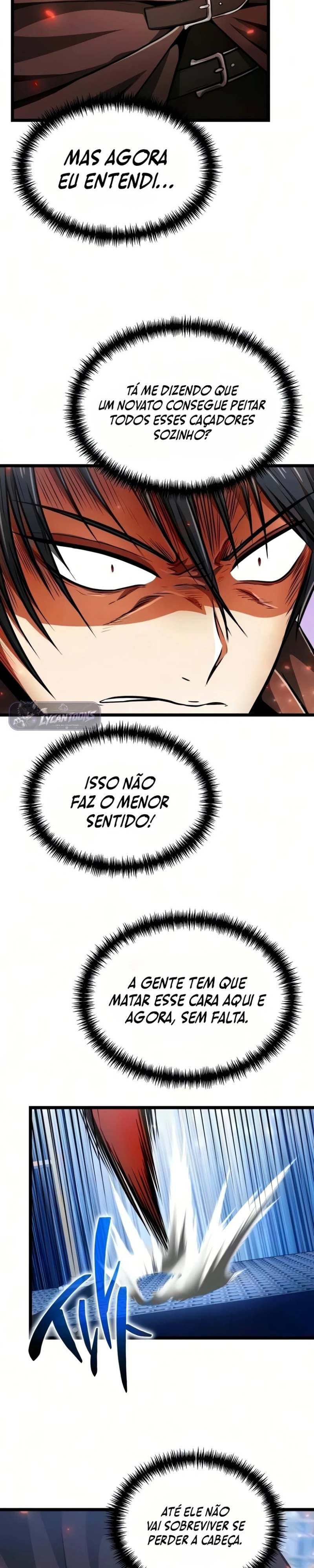 Reencarnado Capítulo 146 Página 22