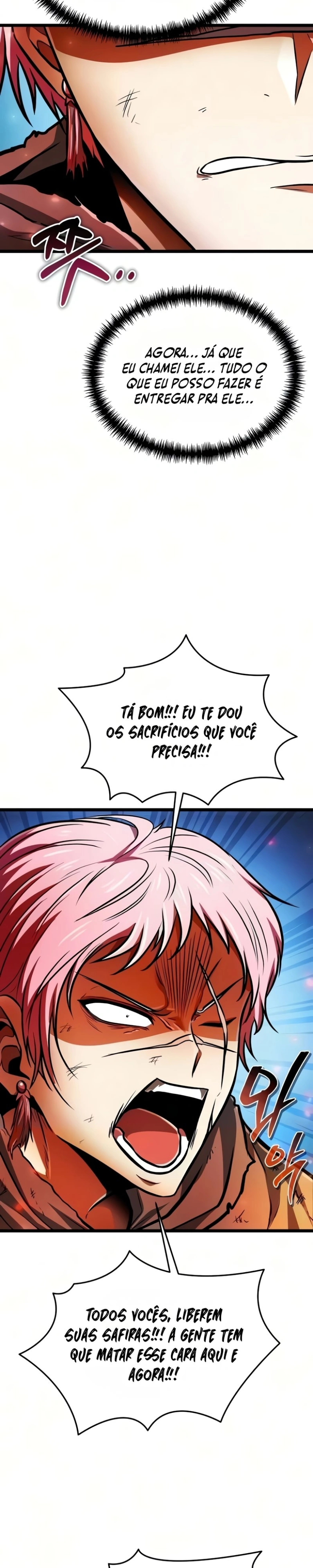 Reencarnado Capítulo 146 Página 41