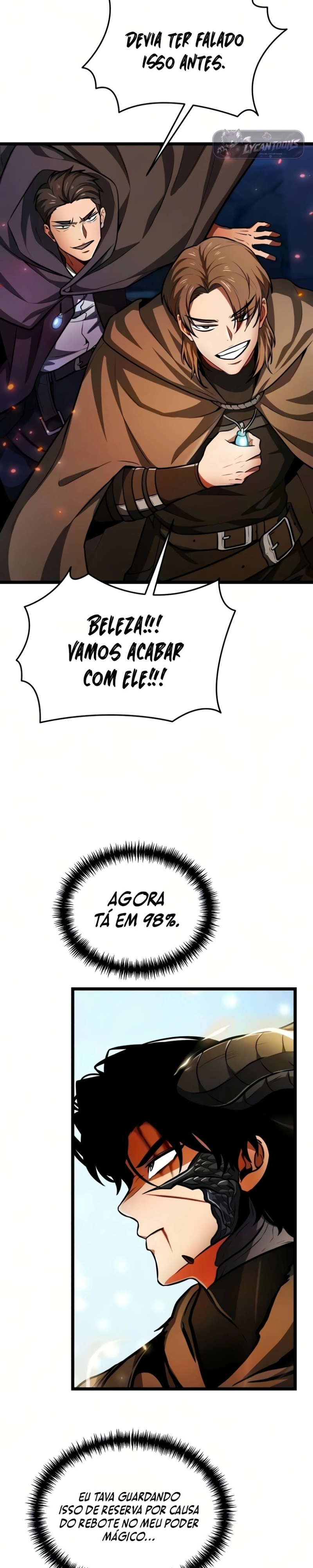 Reencarnado Capítulo 146 Página 42