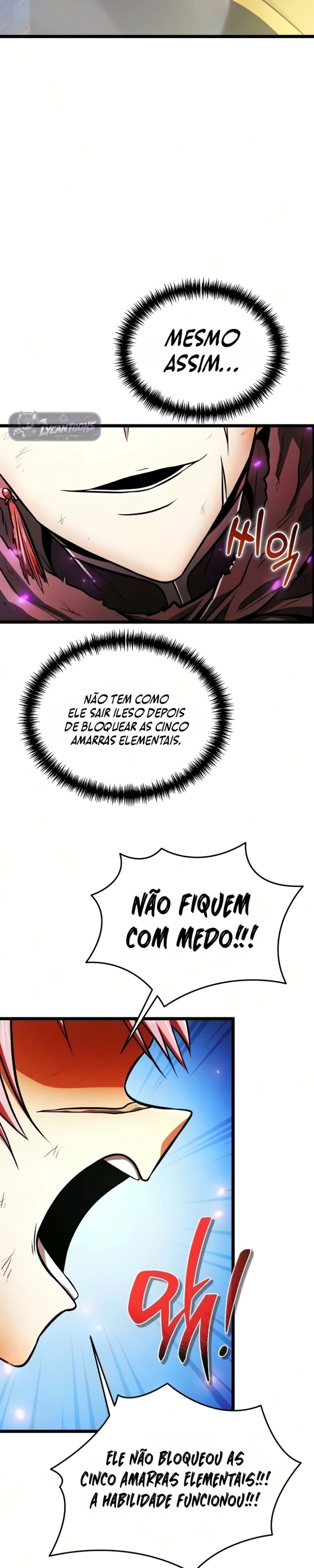 Reencarnado Capítulo 146 Página 6