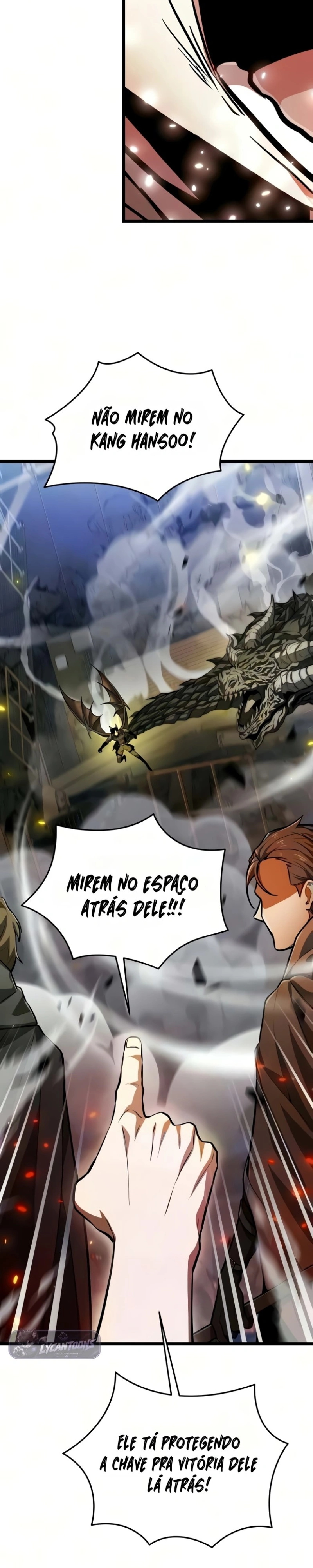 Reencarnado Capítulo 147 Página 21