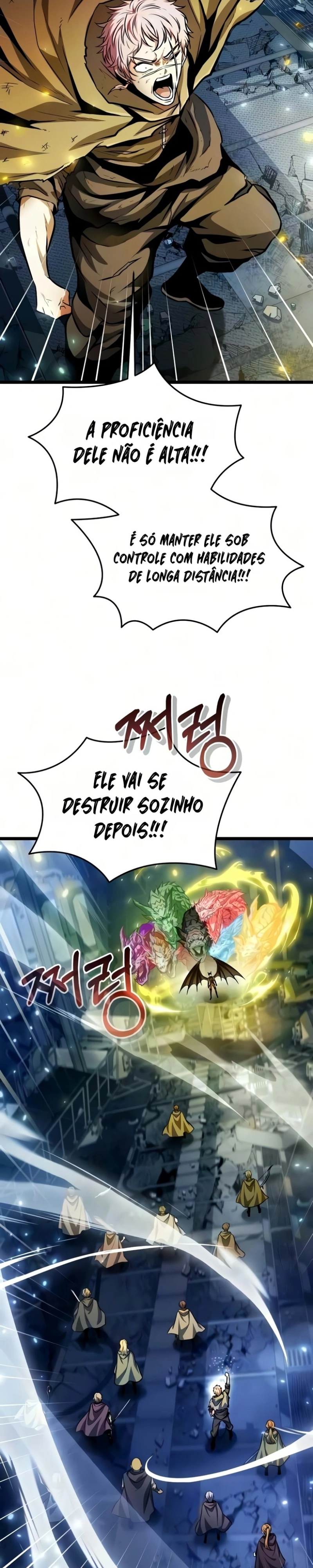 Reencarnado Capítulo 147 Página 8