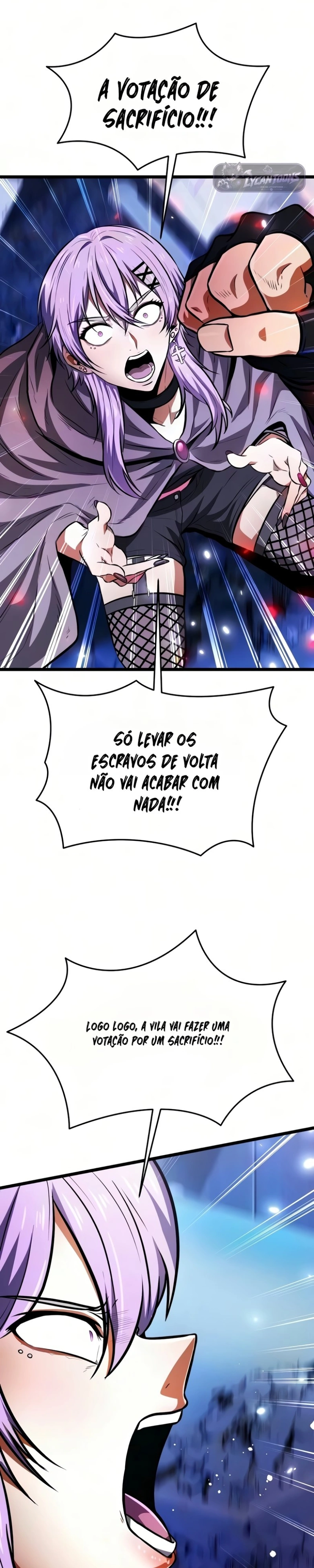 Reencarnado Capítulo 148 Página 36