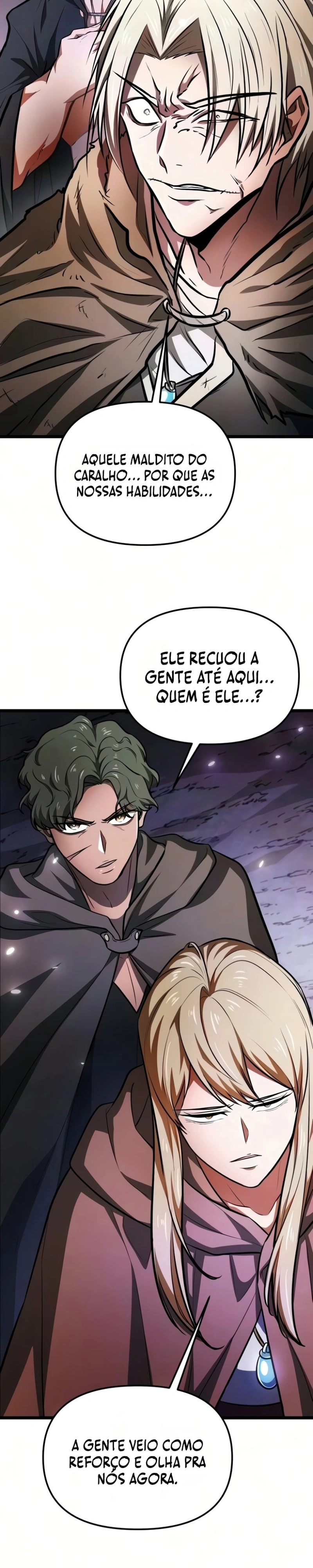 Reencarnado Capítulo 148 Página 44
