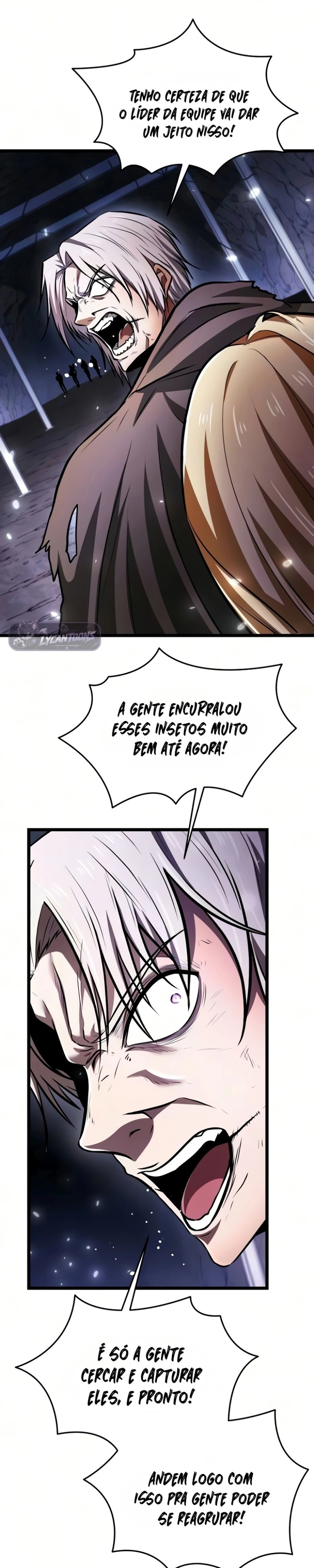 Reencarnado Capítulo 148 Página 45