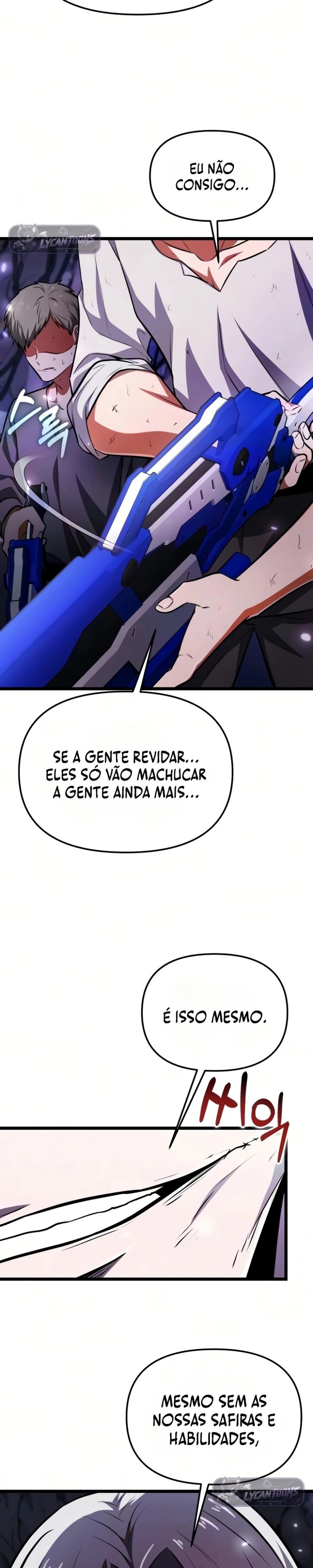 Reencarnado Capítulo 148 Página 47