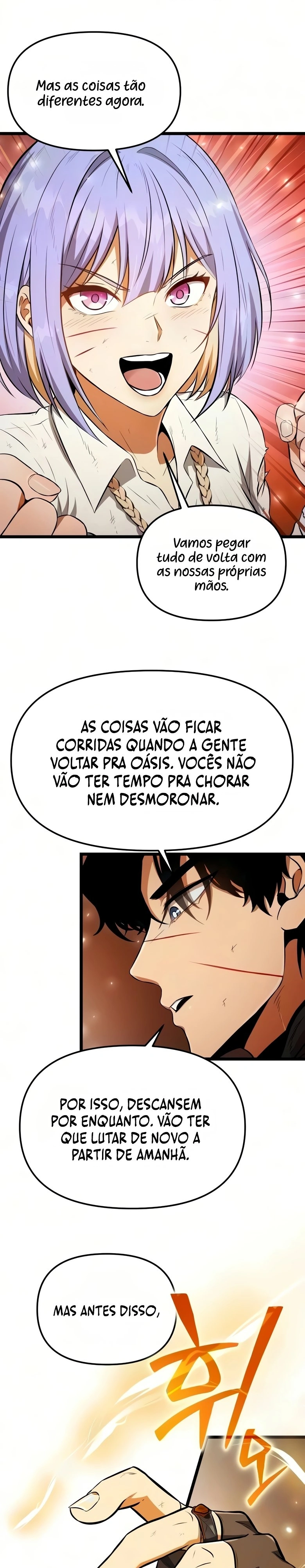 Reencarnado Capítulo 149 Página 10
