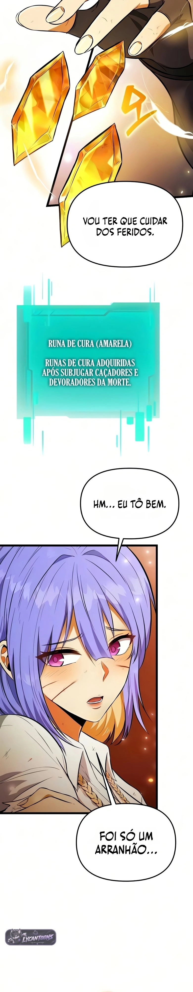 Reencarnado Capítulo 149 Página 11