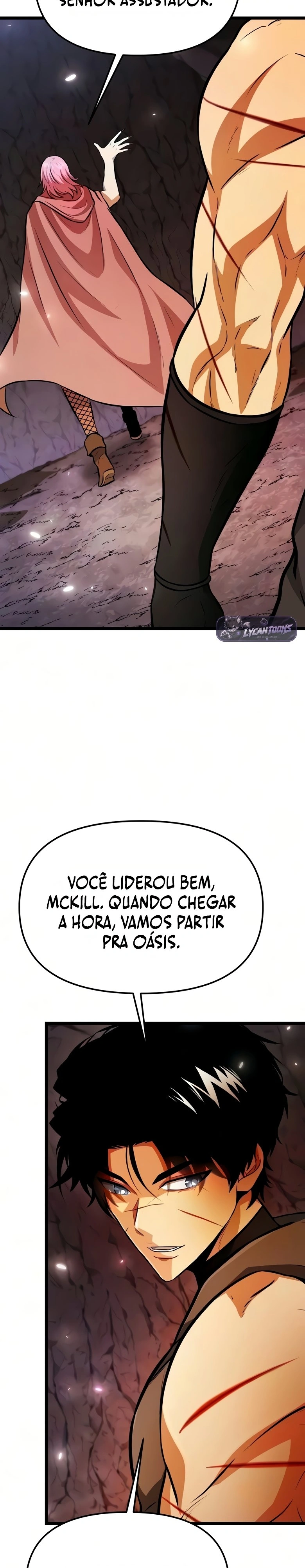 Reencarnado Capítulo 149 Página 18