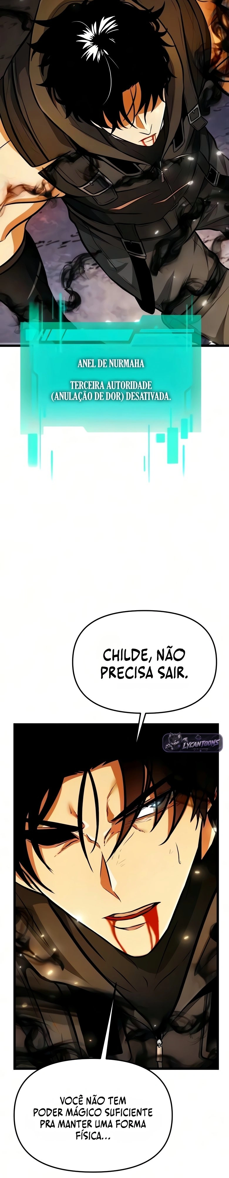 Reencarnado Capítulo 149 Página 23