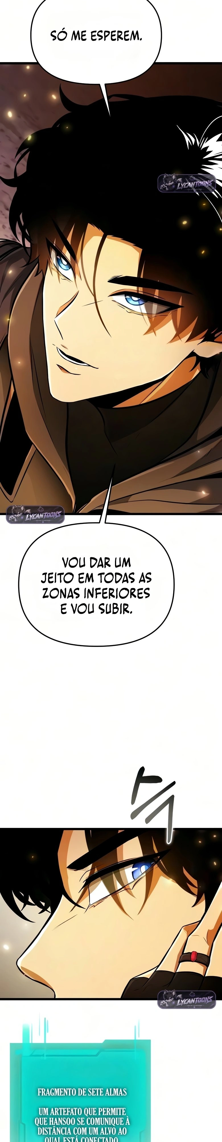 Reencarnado Capítulo 149 Página 30