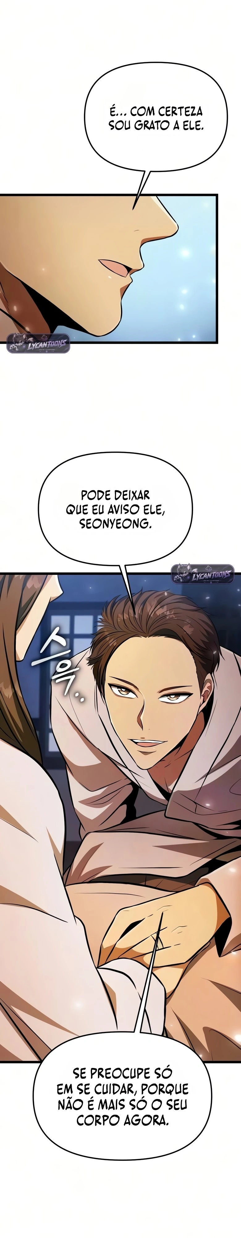 Reencarnado Capítulo 149 Página 36