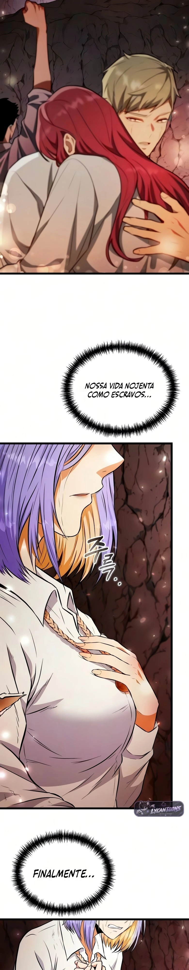 Reencarnado Capítulo 149 Página 6