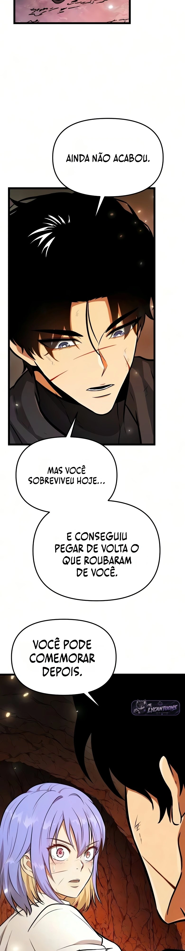 Reencarnado Capítulo 149 Página 8
