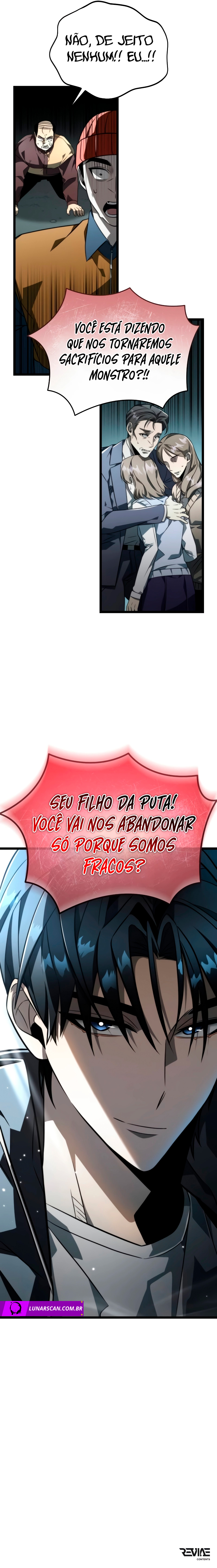 Reencarnado Capítulo 17 Página 13