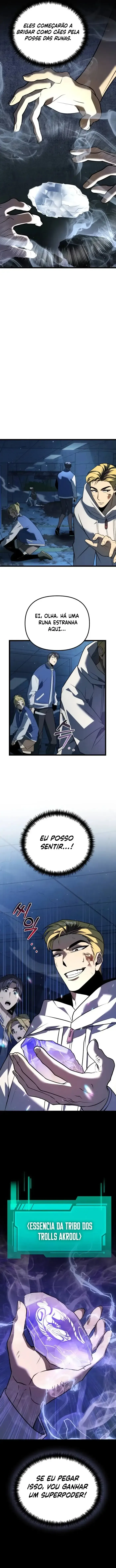 Reencarnado Capítulo 4 Página 11