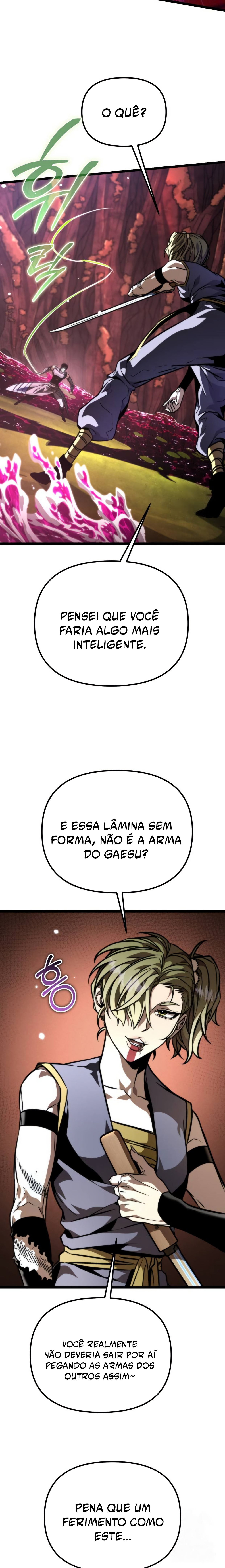 Reencarnado Capítulo 53 Página 15