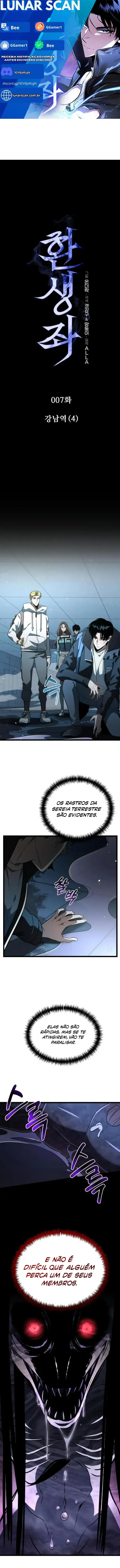 Reencarnado Capítulo 7 Página 1