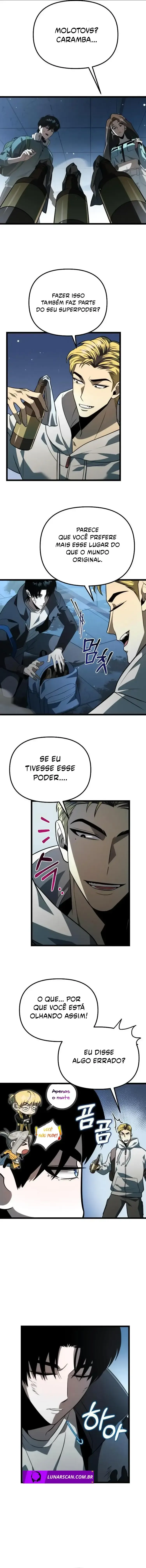 Reencarnado Capítulo 7 Página 3