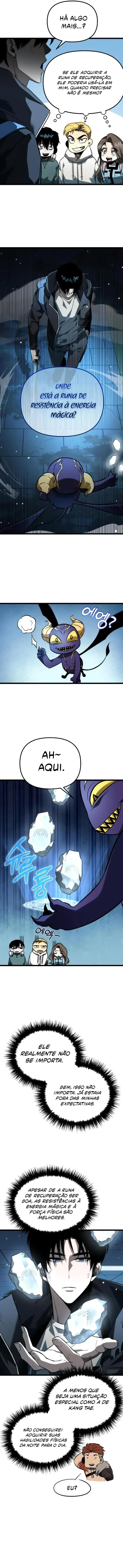 Reencarnado Capítulo 8 Página 10