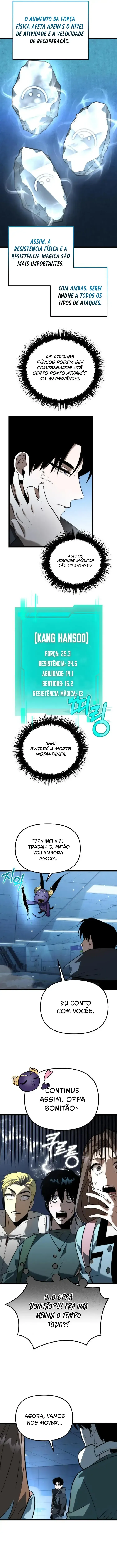 Reencarnado Capítulo 8 Página 11
