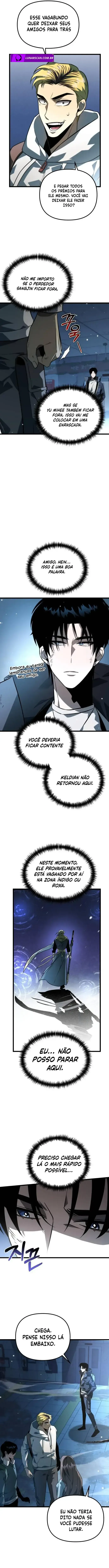 Reencarnado Capítulo 9 Página 5