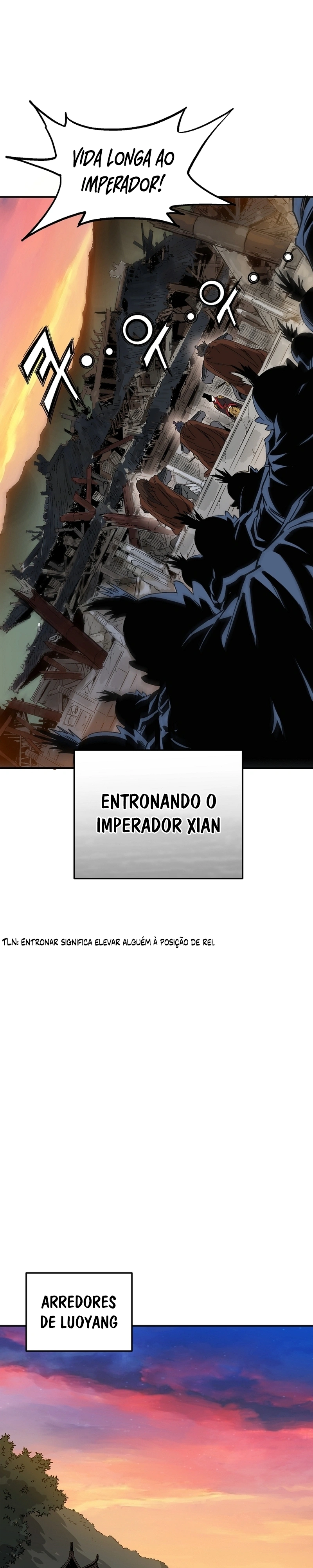 Reencarnei Como um Cirurgião Lendário Capítulo 207 Página 2