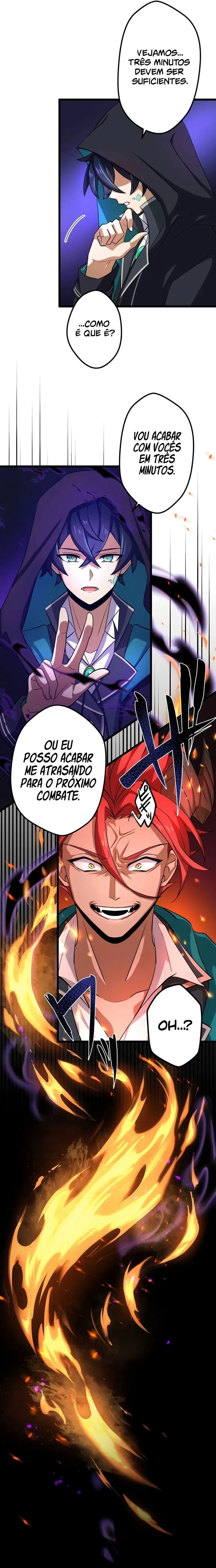 Reencarnei como um Goblin de classificação SSS Capítulo 14 Página 6