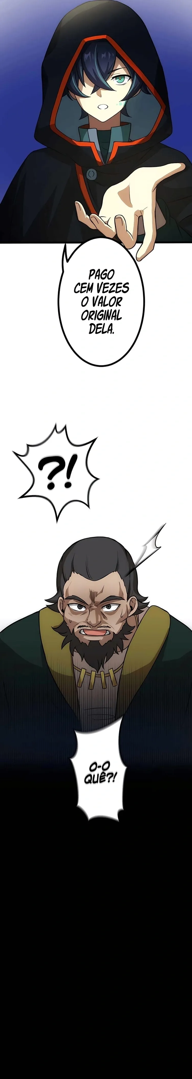 Reencarnei como um Goblin de classificação SSS Capítulo 3 Página 10