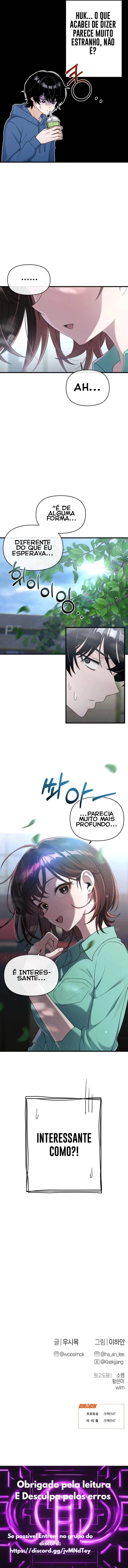 Registro de troca de emprego Capítulo 11 Página 12