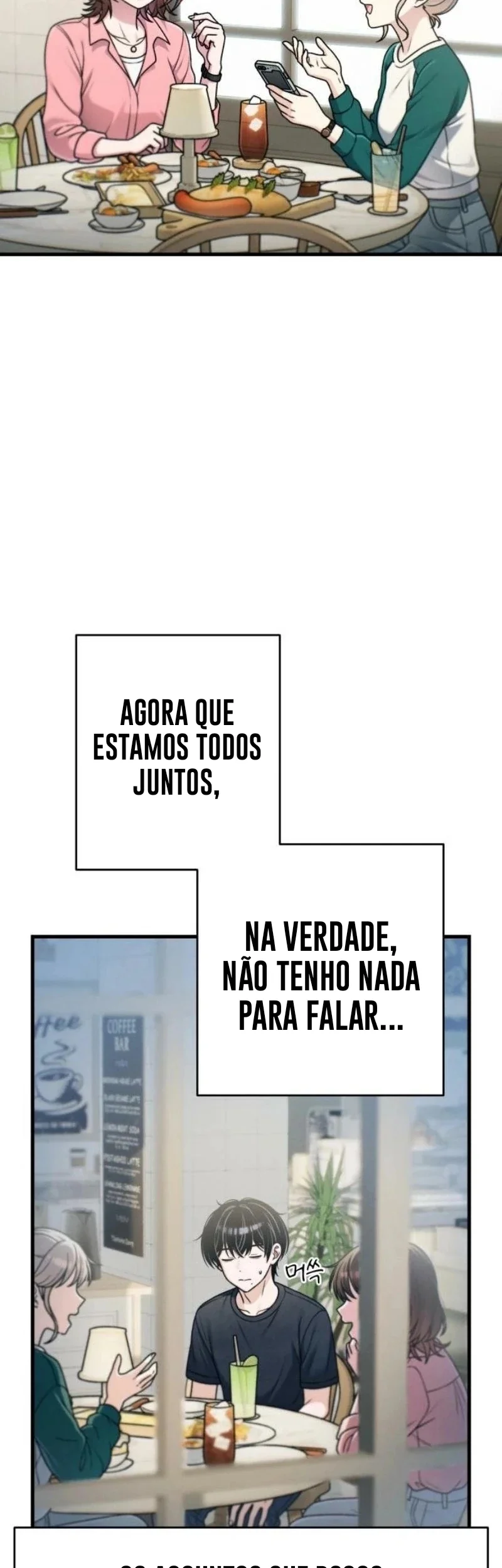 Registro de troca de emprego Capítulo 50 Página 10