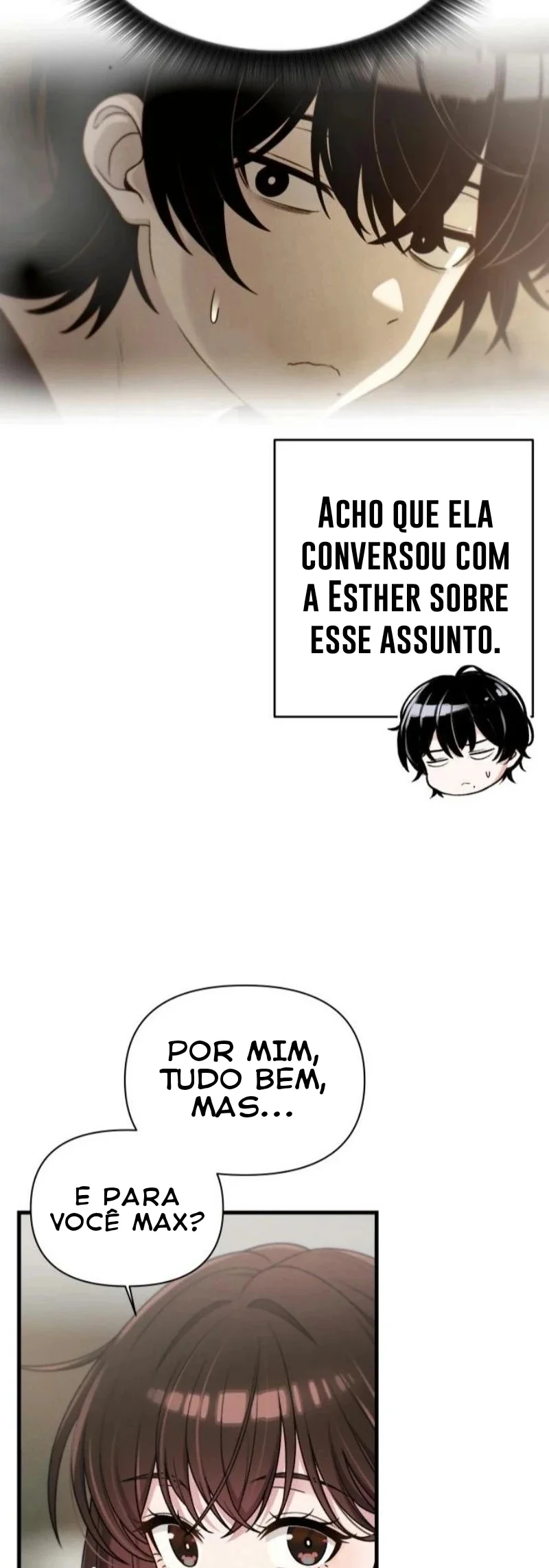 Registro de troca de emprego Capítulo 50 Página 5