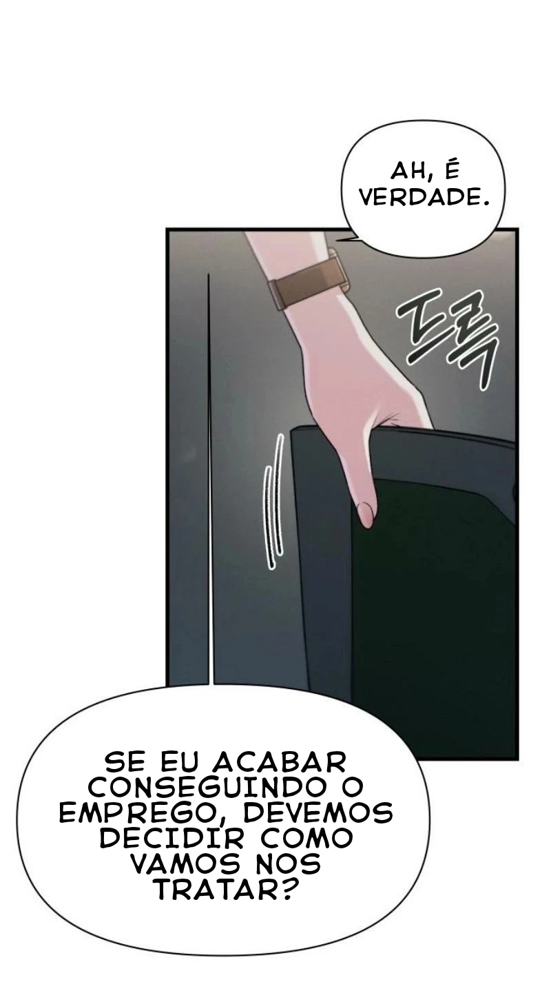 Registro de troca de emprego Capítulo 50 Página 64