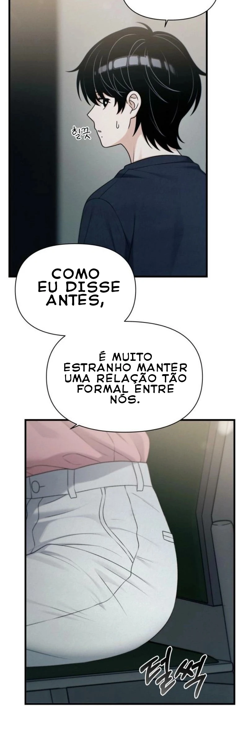 Registro de troca de emprego Capítulo 50 Página 67