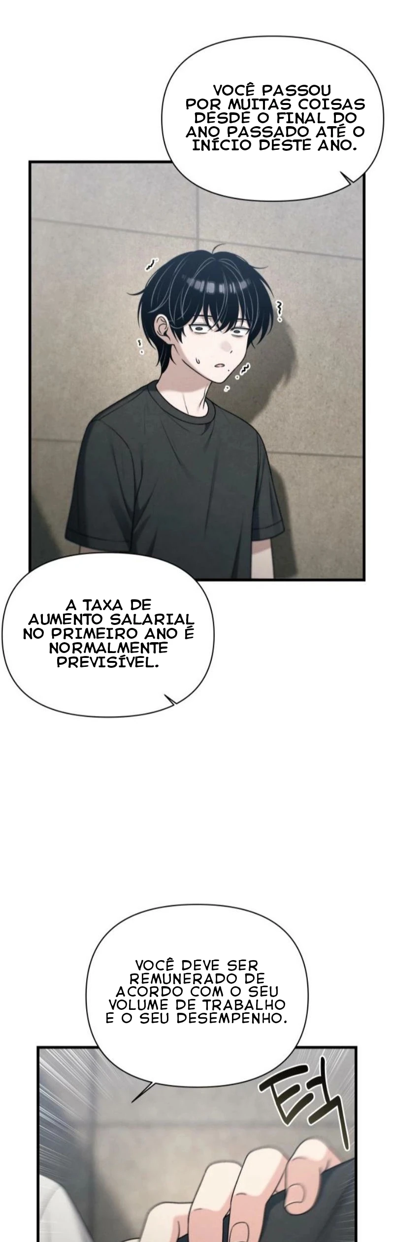 Registro de troca de emprego Capítulo 51 Página 26