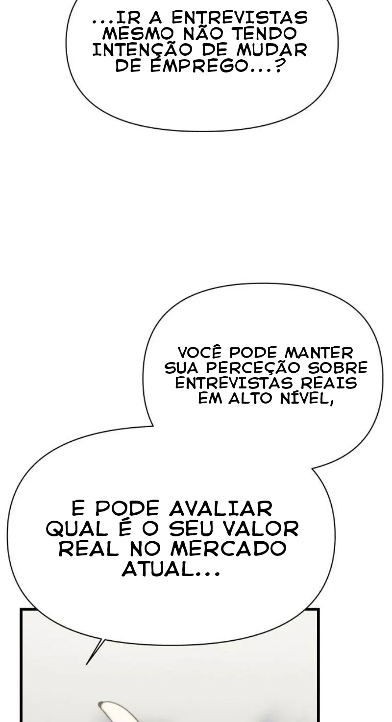Registro de troca de emprego Capítulo 51 Página 56