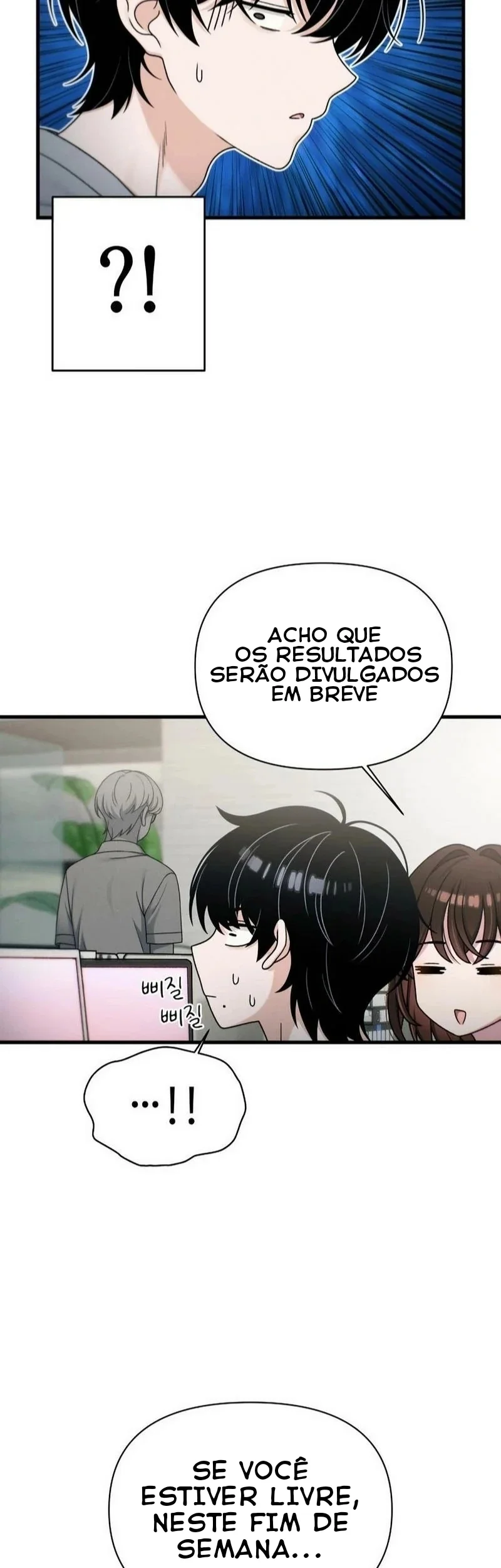 Registro de troca de emprego Capítulo 52 Página 28