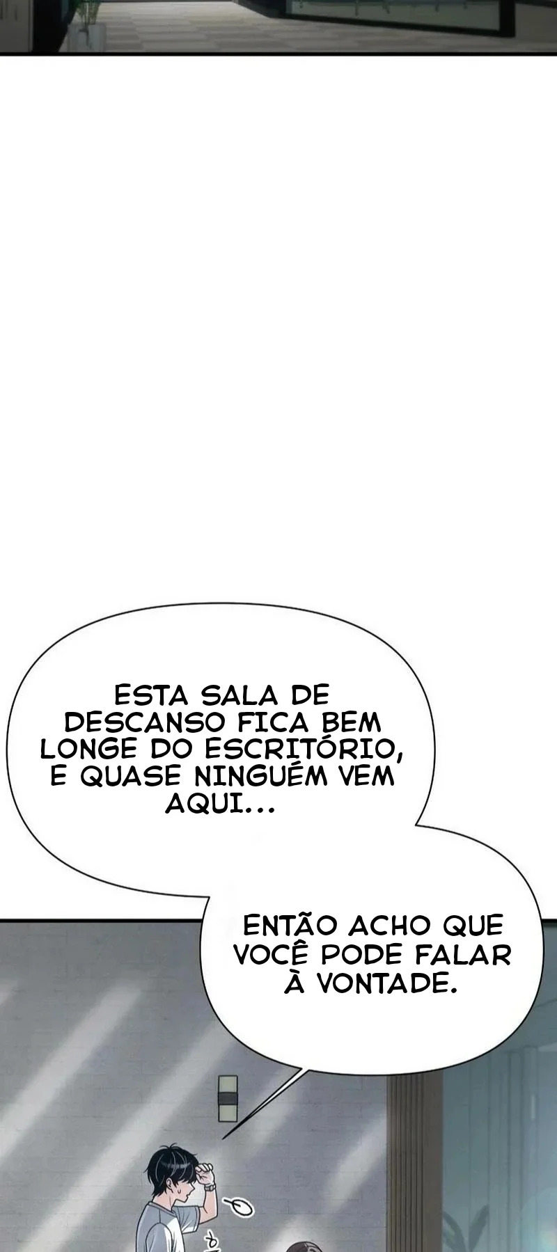 Registro de troca de emprego Capítulo 52 Página 35