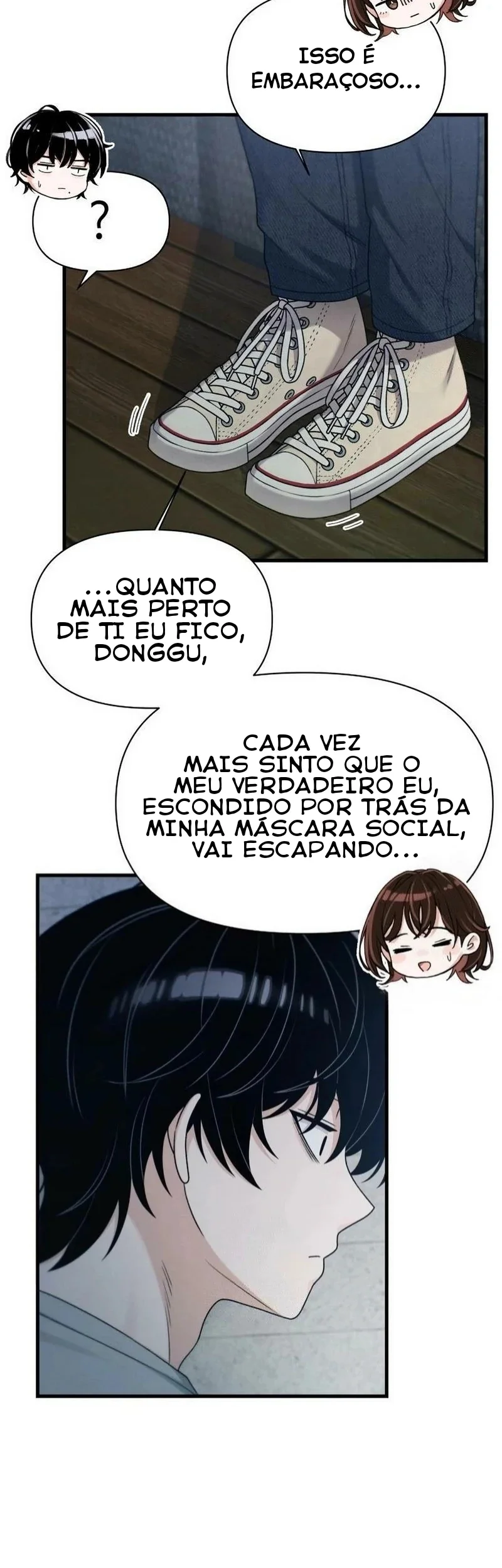 Registro de troca de emprego Capítulo 52 Página 41